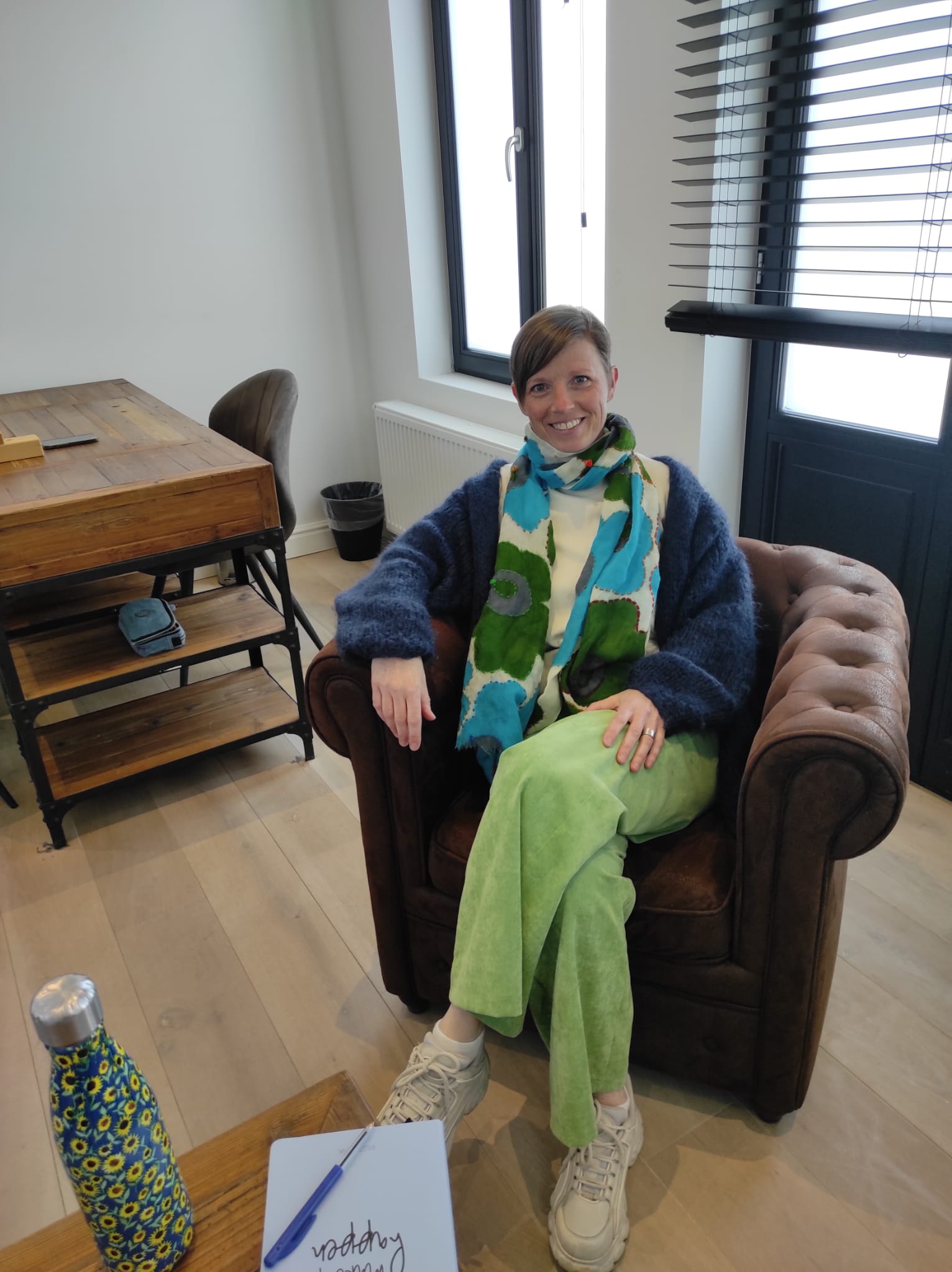 Fran Delbeke - Trainer - Facilitator en Coach